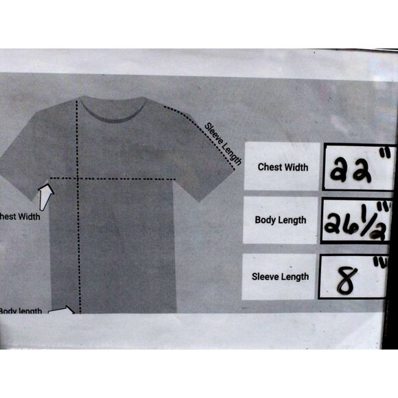 NWOT White AMS Unisex V-Neck Medical Scrub Top S 55% Cotton 45% Polyester With T - Picture 6 of 7